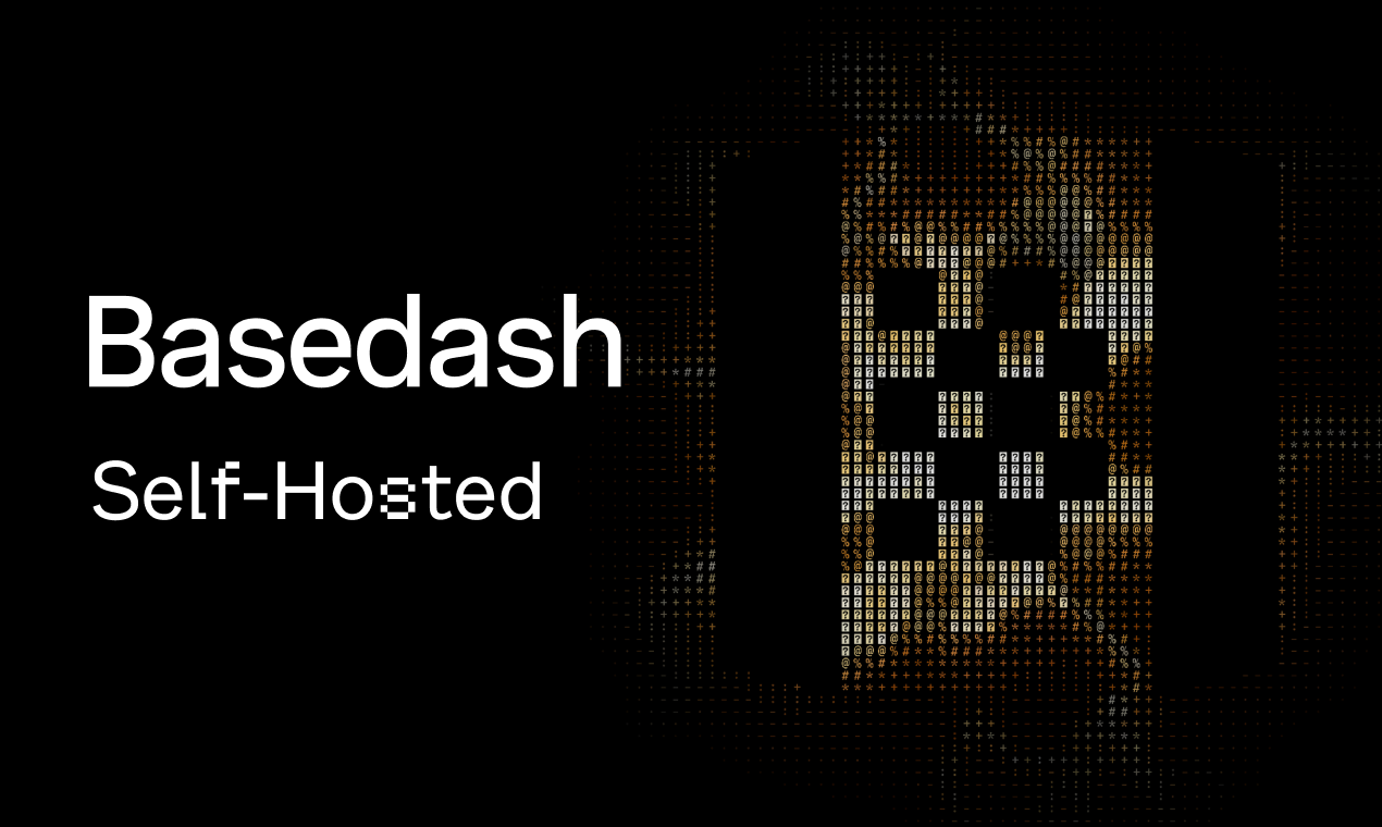 Basedash Self-Hosted