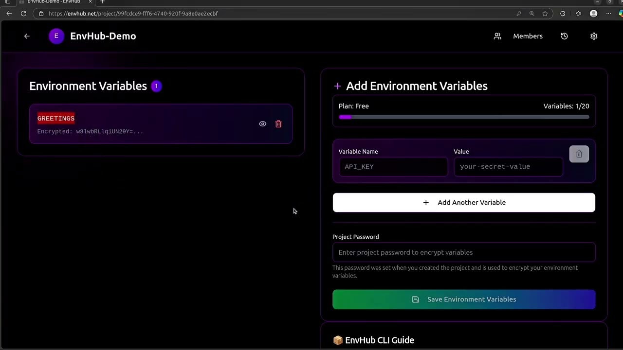 EnvHub
