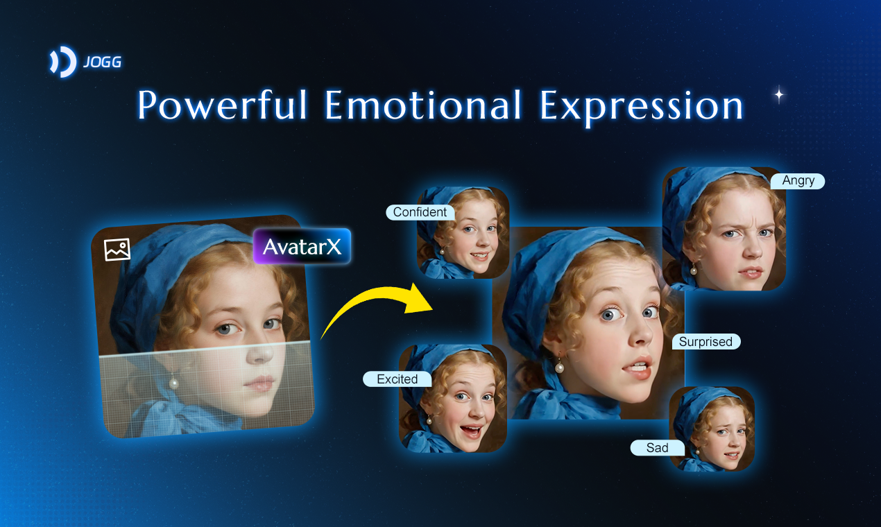 JoggAI AvatarX